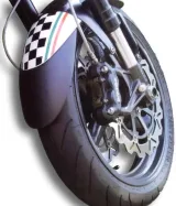 Prolongateur de garde boue avant ERMAX pour BMW R 1200 GS (04-12) - Image 1