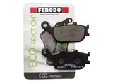 Plaquettes de frein FERODO FDB754EF - Image 2