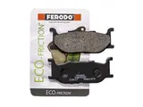 Plaquettes de frein FERODO FDB781EF - Image 2