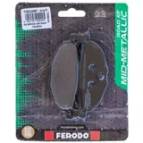 Plaquettes de frein FERODO FDB2200EF - Image 1