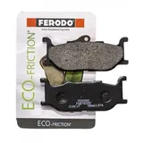 Plaquettes de frein FERODO FDB781EF - Image 1