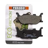 Plaquettes de frein FERODO FDB2003EF - Image 1