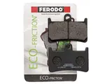 Plaquettes de frein FERODO FDB605EF - Image 2