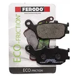 Plaquettes de frein FERODO FDB754EF - Image 1