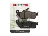 Plaquettes de frein FERODO FDB570EF - Image 2