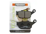 Plaquettes de frein FERODO FDB2258EF - Image 2