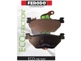 Plaquettes de frein FERODO FDB2126EF - Image 2