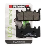 Plaquettes de frein FERODO FDB2265EF - Image 1