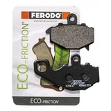 Plaquettes de frein FERODO FDB2012EF - Image 1