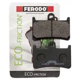 Plaquettes de frein FERODO FDB605EF - Image 1