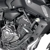 Kit de fixation GIVI SLD2140KIT pour monter le slider SLD01_ _ sur YAMAHA MT-07 (18-24) - Image 1