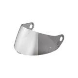 Visière Metal Silver GREX/NOLAN (G6.1/G6.2/N62/N63/N64/N60-5) - Image 1
