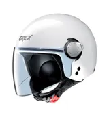 Casque GREX G3.1E Kinetic (Metal White) - Image 2