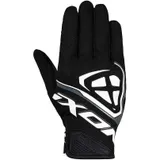 Gants IXON Hurricane (Noir/Blanc) - Image 2
