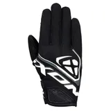 Gants IXON Hurricane Kid (Noir/Blanc) - Image 2