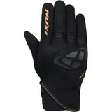 Gants IXON Mig Lady (Noir/Or) - Image 1
