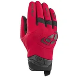 Gants IXON Mig 2 (Rouge/Noir) - Image 1