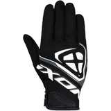 Gants IXON Hurricane (Noir/Blanc) - Image 1