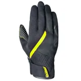 Gants IXON RS Wheelie (Noir/Gris/Jaune) - Image 1