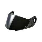 Visière Iridium Silver LS2 (Strobe) - Image 1