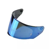 Visière Iridium Blue LS2 (Rapid/Storm/Stream) - Image 2