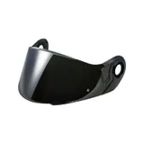 Visière Iridium Silver LS2 (Strobe) - Image 2