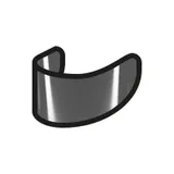 Visière Fumée MT Helmets MT-V-16 (Atom SV) - Image 2