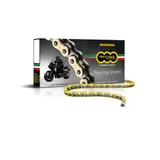 Chaine de transmission 112 Maillons REGINA Touring Street 530-ZRT - Image 1