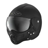 Casque ROOF Roadster (Mat Black)1, - Image 1