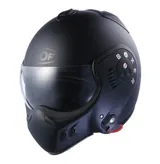 Casque ROOF Boxer V8 S (Mat Black)1, - Image 2