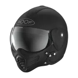 Casque ROOF Roadster (Mat Black)1, - Image 2