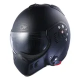 Casque ROOF Boxer V8 S (Mat Black)1, - Image 1