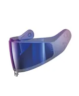 Visière Blue Iridium SHARK (Skwal i3/D-Skwal 3/Ridill 2) - Image 2