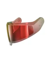 Visière Red Iridium SHARK (Skwal i3/D-Skwal 3/Ridill 2) - Image 2
