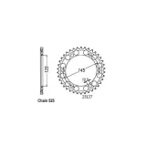 Couronne SIFAM 25137CZ - Image 1