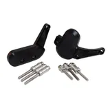 Kit Protection de Carters CNC Anodisés Noir SIFAM PRC15N - Image 1