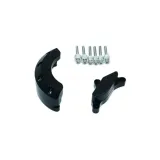 Kit Protection de Carters CNC Anodisés Noir SIFAM PRC9N - Image 1