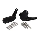 Kit Protection de Carters CNC Anodisés Noir SIFAM PRC15N - Image 2