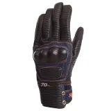 Gants SEGURA Splinter (Noir/Bleu) - Image 2