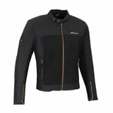 Blouson SEGURA Oskar (Noir) - Image 2