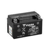 Batterie YUASA YTX7A-BS - Image 1