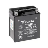 Batterie YUASA YTX7L-BS - Image 1