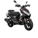 Uniscoot Zonsen ZT6 Sport 125cc 1