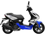 Uniscoot Zonsen ZT6 125cc 1