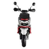 Tuniznen Mostro 125cc 2
