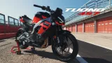 Aprilia Tuono 457 4
