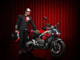 Aprilia Tuono 457 2