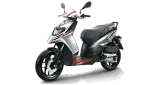 Aprilia SR 125 BSIV 1