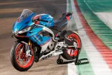 Aprilia RS 660 4