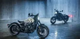 CFMOTO 450CL-C BOBBER 2